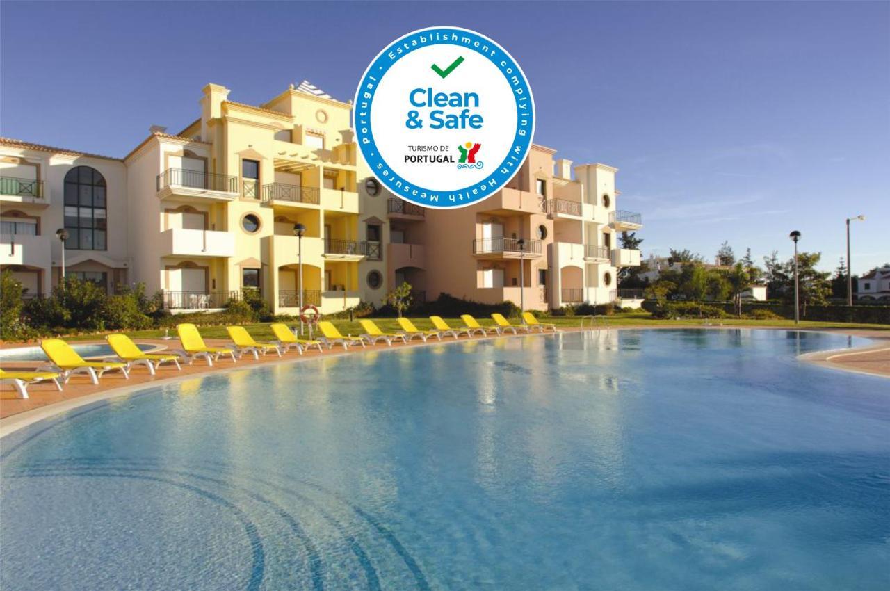 Eden Vilage By Garvetur Vilamoura Exterior foto