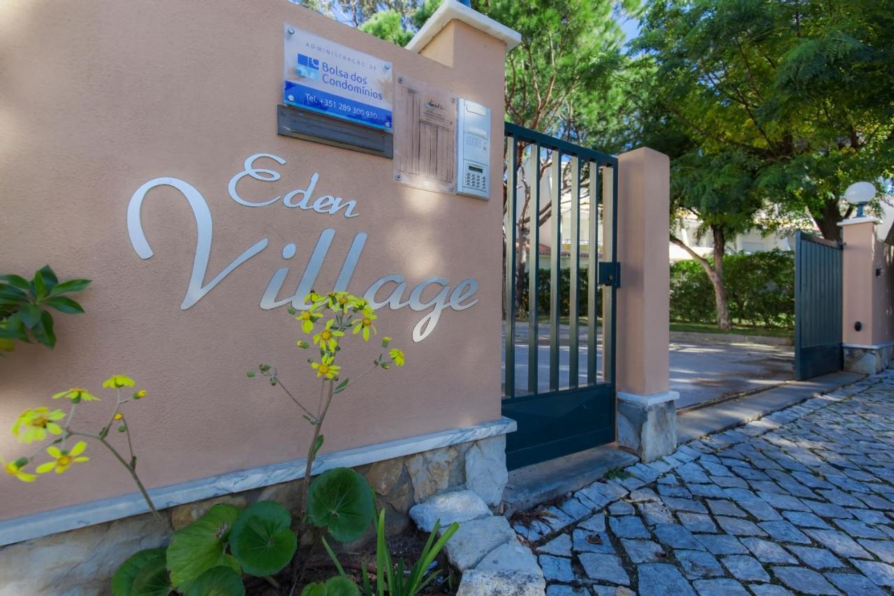 Eden Vilage By Garvetur Vilamoura Exterior foto