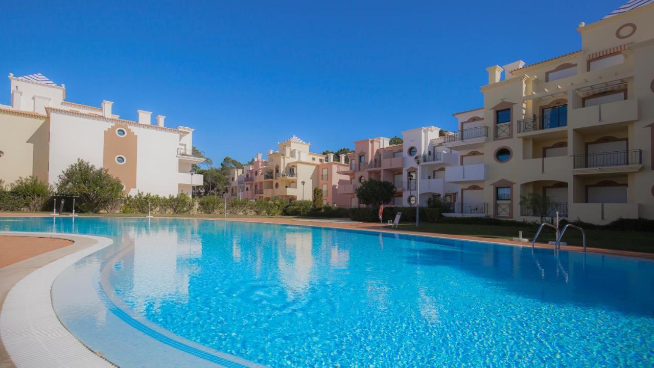 Eden Vilage By Garvetur Vilamoura Exterior foto