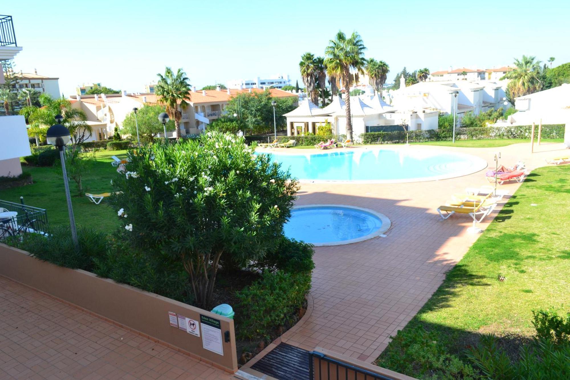 Eden Vilage By Garvetur Vilamoura Exterior foto