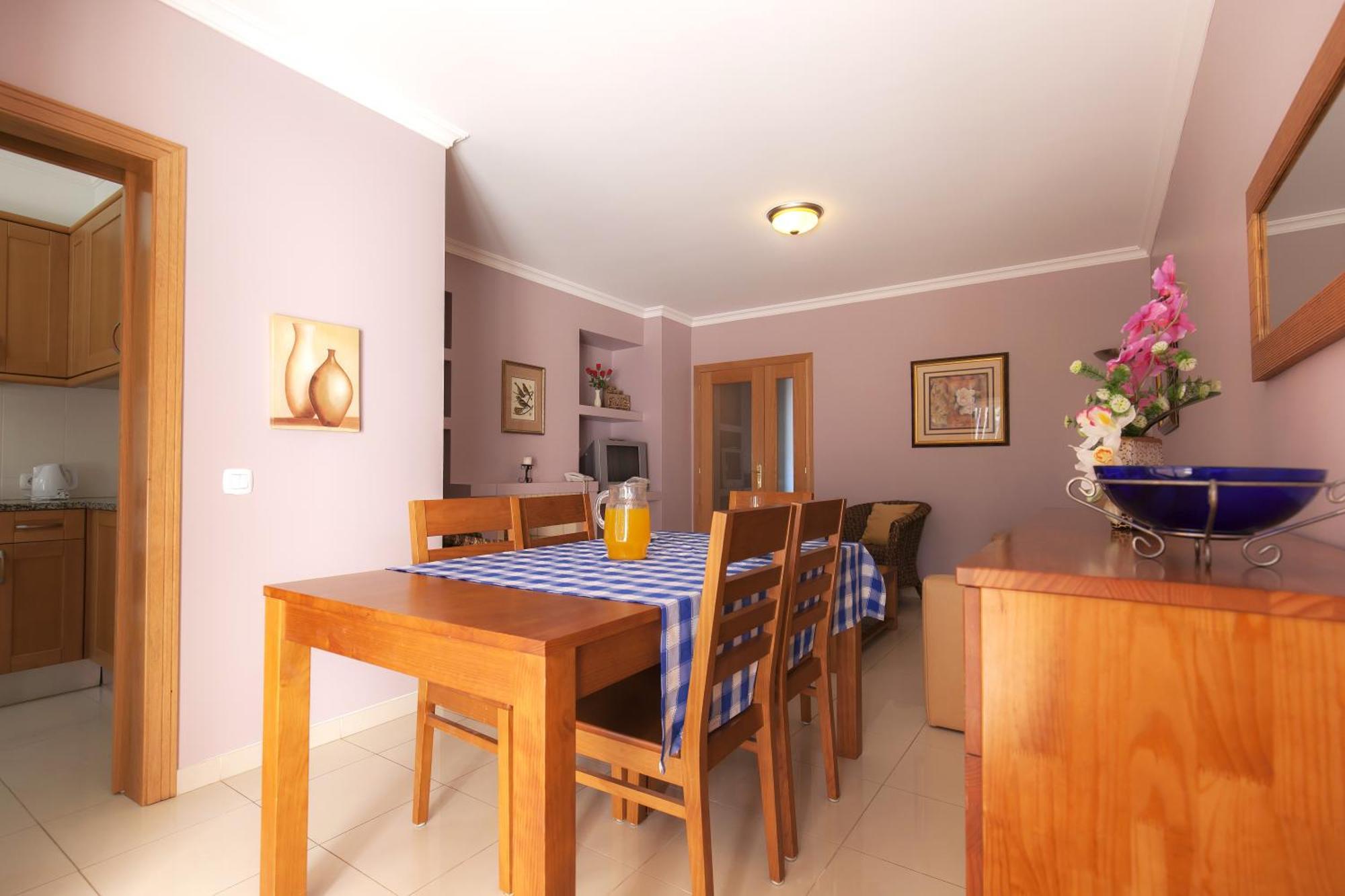 Eden Vilage By Garvetur Vilamoura Exterior foto