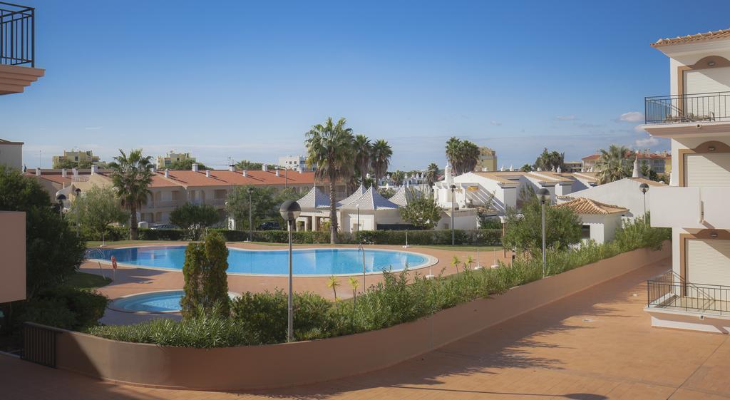 Eden Vilage By Garvetur Vilamoura Exterior foto
